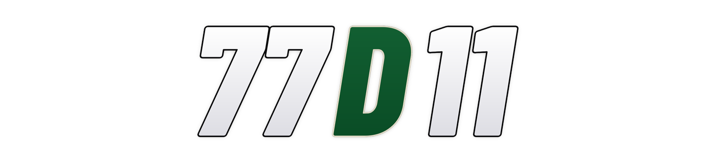 77d11 লোগো